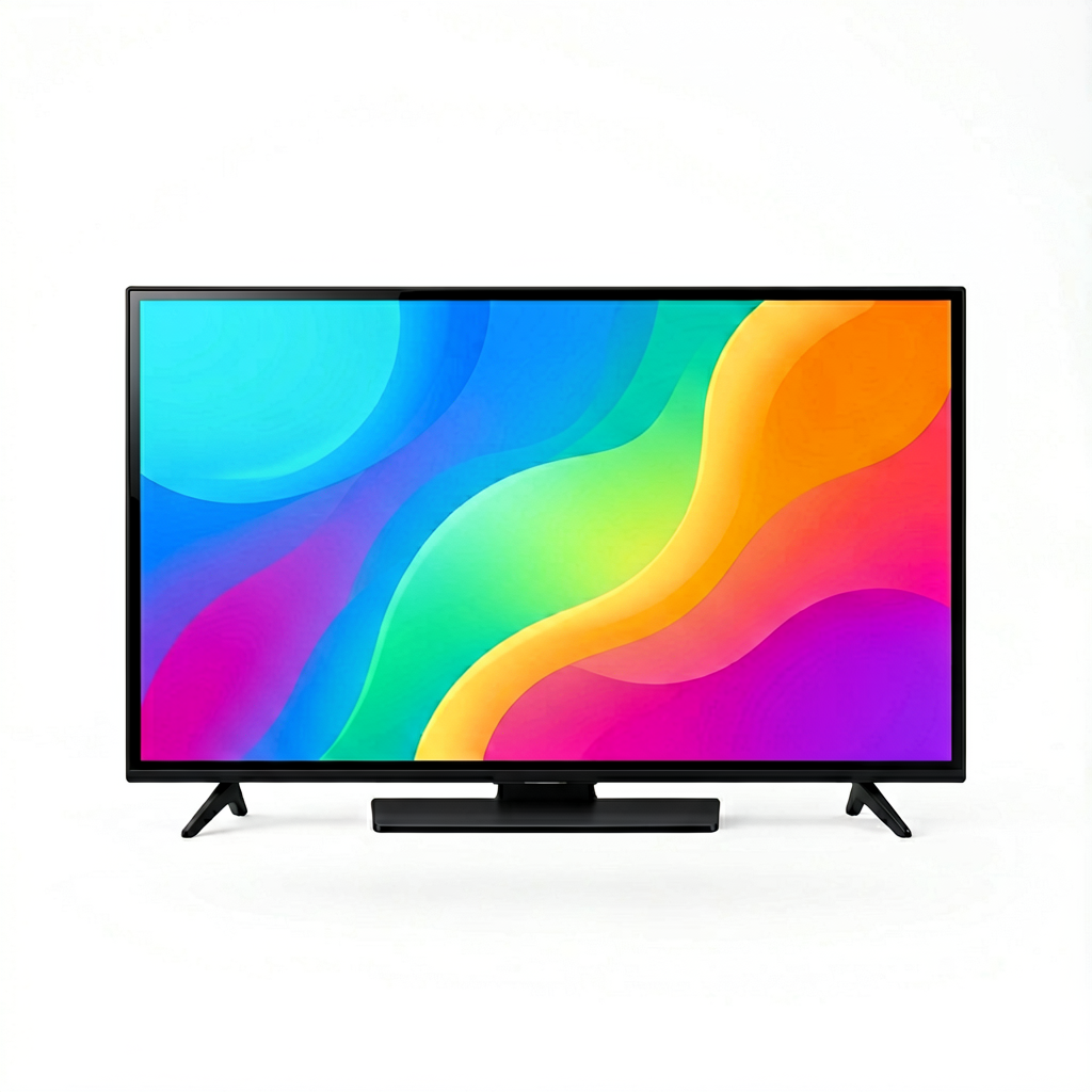 Television — 96% of US households Television — ToonTone appliance color game
