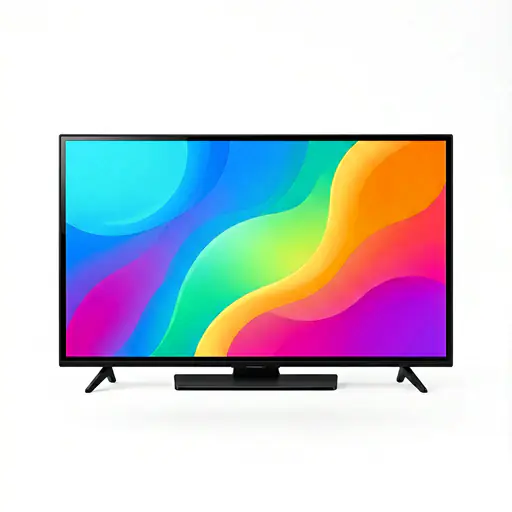 Television color: #0A0A0A Television — ToonTone appliance color game