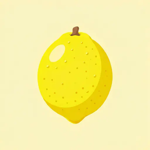 Lemon — South Asia (India) · ToonTone Guess Lemon — ToonTone fruit color perception game